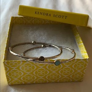 brand new kendra scott bangles